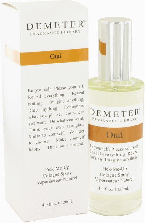 Produktbild Demeter Oud (Eau de cologne, 120 ml)