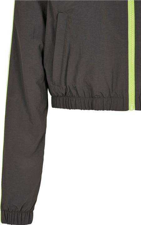 Produktbild Urban Classics Ladies Short Piped Track Jacket (XL)