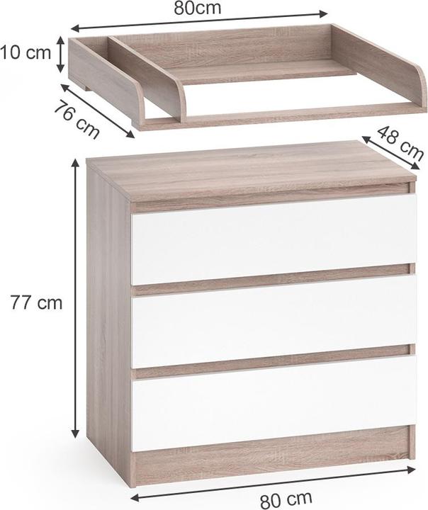 Image du produit Vicco Emma