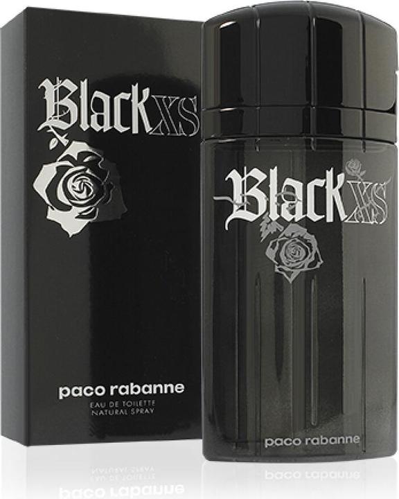 Produktbild Paco Rabanne Black XS (Eau de Toilette, 100 ml)