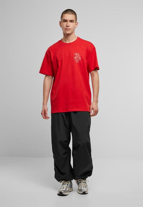 Actual product image Urban Classics Upscale Not Like Us Oversize Tee - 185307 (L)