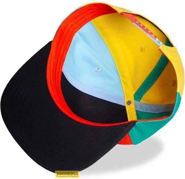 Immagine prodotto Difuzed Lega Pokemon casquette Snapback (Taglia unica)