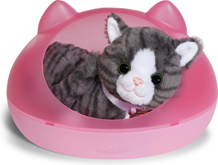 Produktbild Zapf Creation BABY born Mein Kätzchen Cookie mit Box (19.30 cm)
