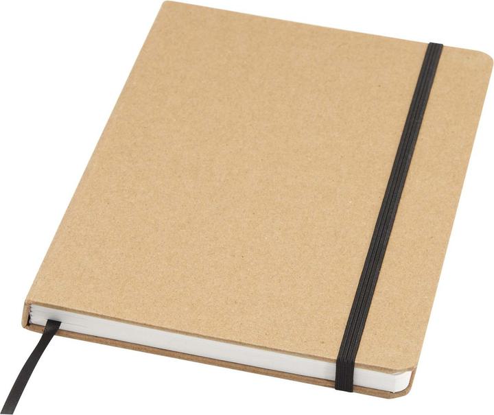 Produktbild Generic Notizbuch Holm Fester Einband Steinpapier (umweltfreundliche Papieralternative) A5 (A5, Liniert, Harter Einband)