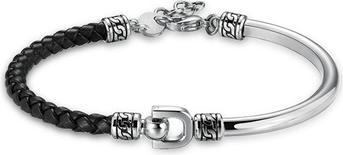 Image du produit Brosway Stylish Men's Steel Bracelet Knocker Bkc14