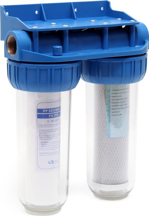 Produktbild Naturewater Doppelfilter (2 x)
