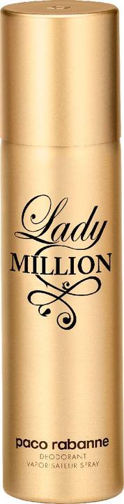 Paco Rabanne Lady Million (Spray, 150 ml)
