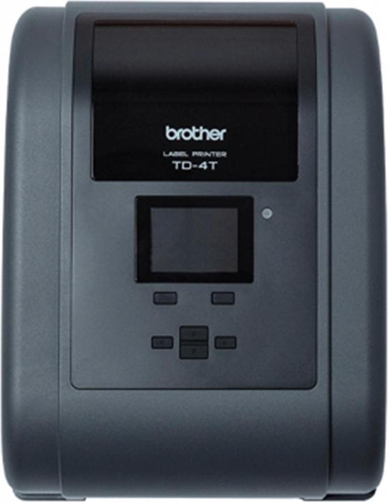 Actual product image Brother TD-4650TNWB (203 dpi)