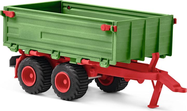Image du produit Schleich Tracteur avec remorque