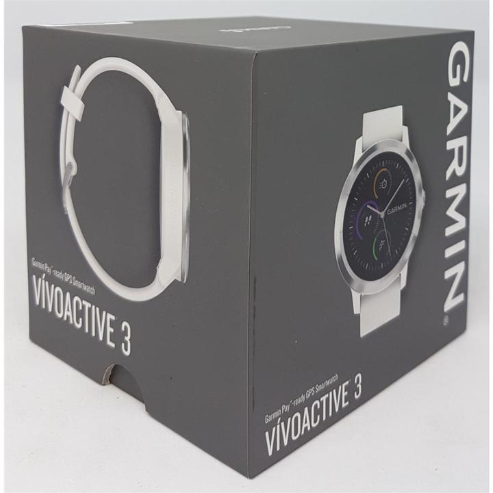 Image du produit Garmin Vivoactive 3 (43 mm)