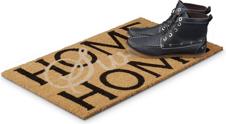 Actual product image Relaxdays Doormat coconut (75 x 45 x 1.5 cm)