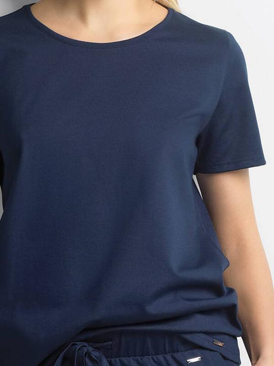 Image du produit ISA Bodywear T-shirt à manches courtes, col rond (S)