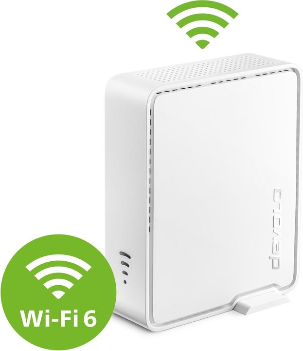 Produktbild Devolo Repeater 5400 (4804 Mbit/s, 574 Mbit/s)