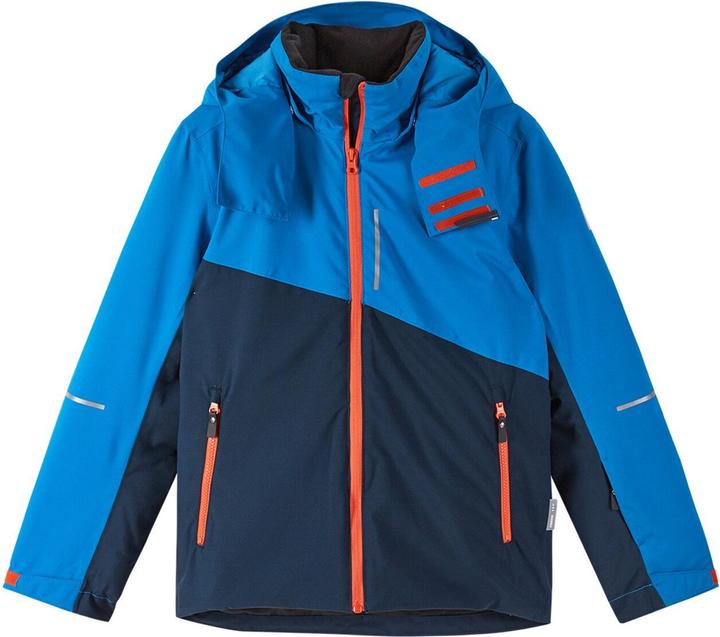 Produktbild Reima tec Kinder Skijacke Kaaranka Bright (152)