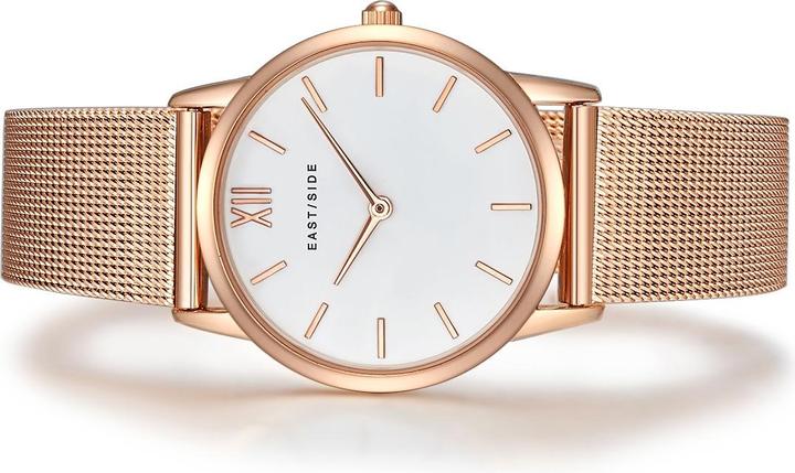 Image du produit Eastside Montre à quartz pour femme Upper Union en acier inoxydable or rose - 9770 (Montre analogique, 33 mm)
