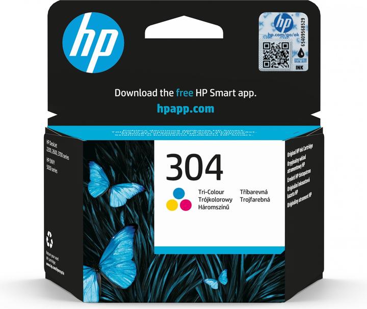 Immagine prodotto HP 304 (M, Y, C)
