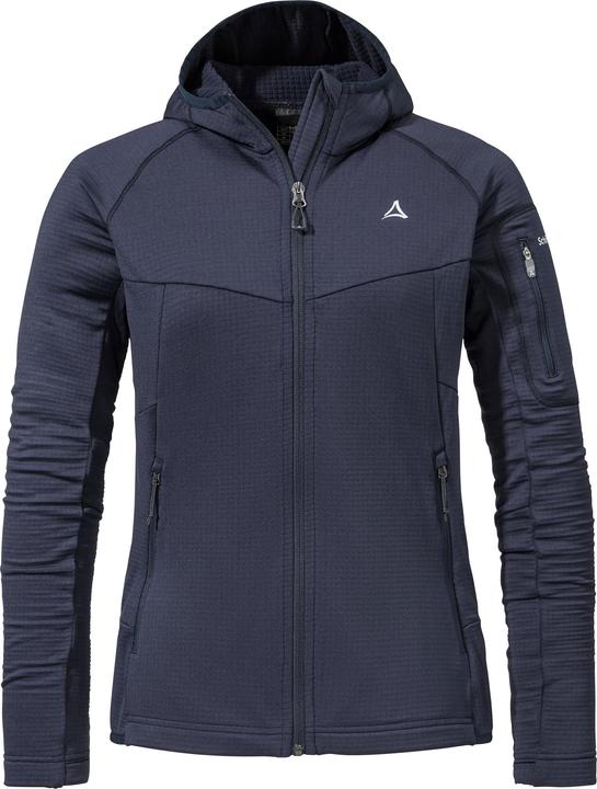 Schöffel Women's Fleece Hoody Hydalen (34)