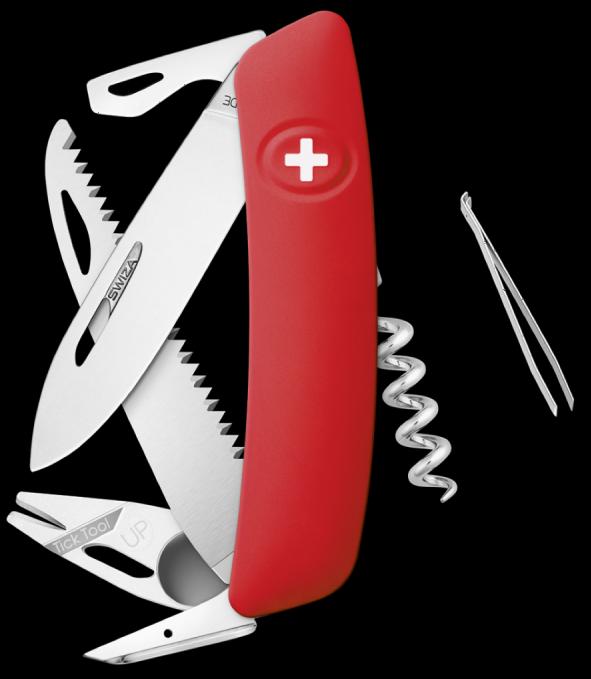 Actual product image Swiza Tt05