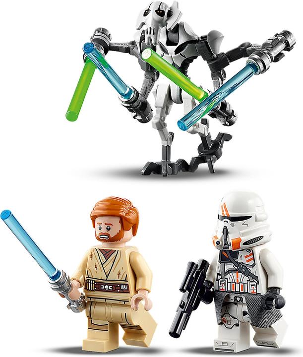 Image du produit LEGO Général Grievous Starfighter (75286, LEGO Star Wars)