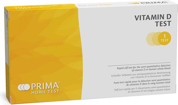 Prima Testkit Home (1 x)