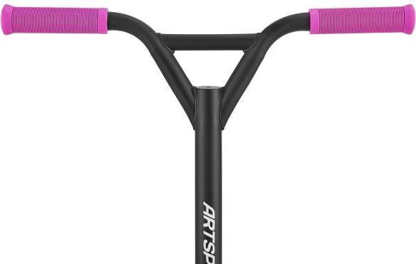 Actual product image Juskys Stunt Scooter Galactic Cruiser