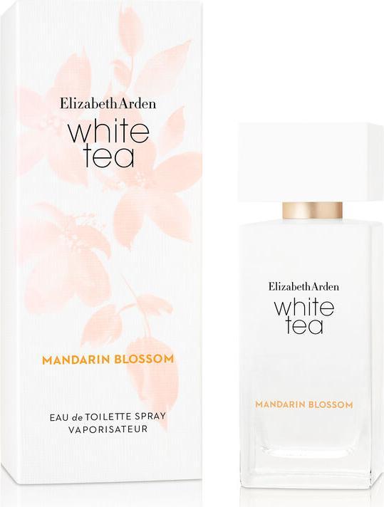 Immagine prodotto Elizabeth Arden Eau de Toilette White Tea Mandarin Blossom 50 ml (Eau de toilette, 50 ml)