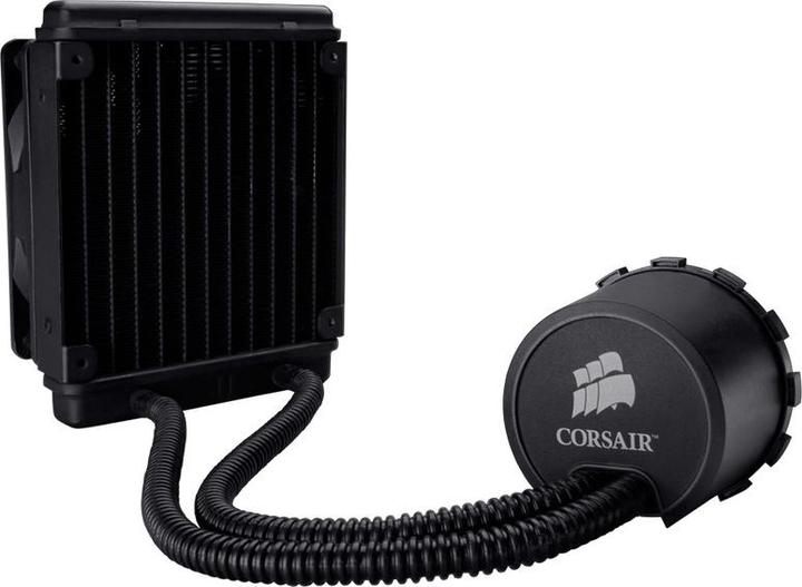 Produktbild Corsair Hydro Series H50 CPU Cooler