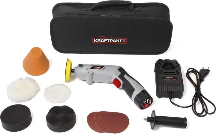 Produktbild Dino Kraftpaket Multiplex (100 W)