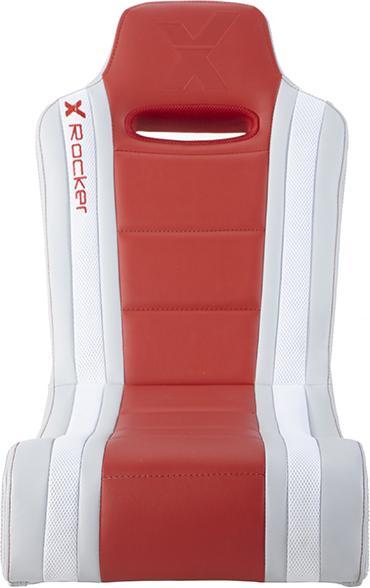 X Rocker Siège de jeu Audio Stereo Rocker Hydra 2.0 Rouge