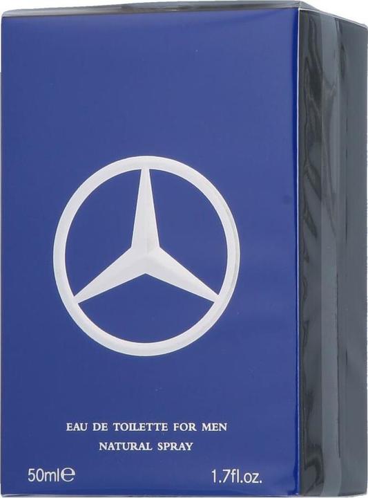 Image du produit Mercedes-Benz Homme (Eau de toilette, 50 ml)