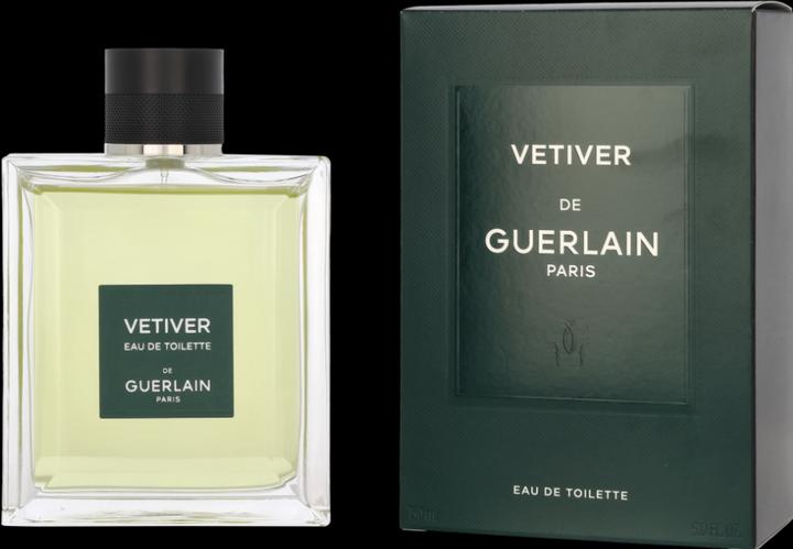 Image du produit Guerlain Vétiver (Eau de toilette, 150 ml)