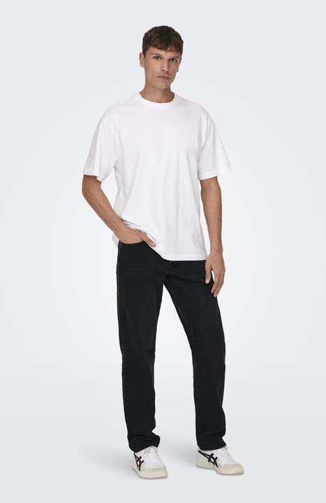 Actual product image Only & Sons ONSEdge Loose Fit Jeans (28)