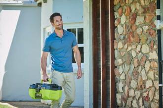 Productafbeelding Ryobi R18PV-0 Droog (Hoover)