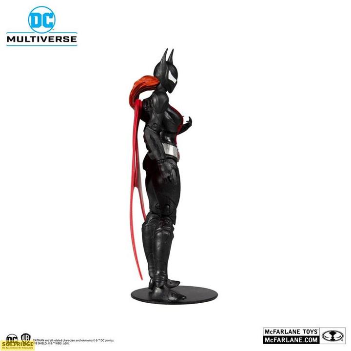 Immagine prodotto McFarlane Figurina del Multiverso DC Costruisci una Batwoman (Batman Beyond) 18 cm