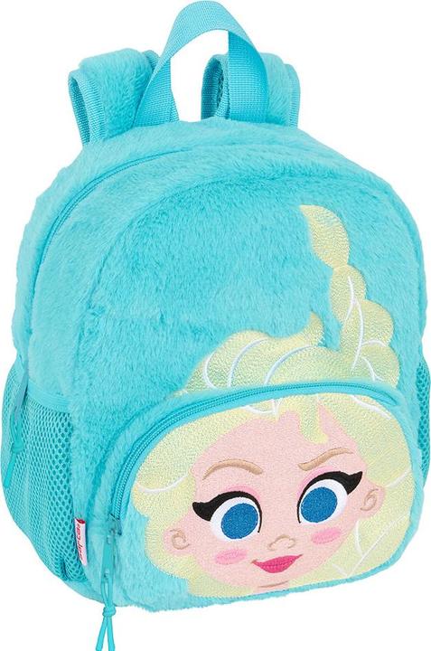 Safta Frozen (6 l) - Plüsch-Rucksack