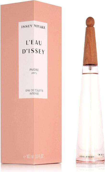 Produktbild Issey Miyake L'Eau d'Issey Pivoine Eau de Toilette Intense 100ml (Eau de Toilette, 100 ml)