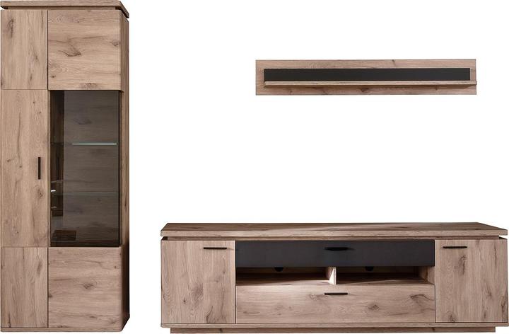 Actual product image Furn Modena (210 x 65 x 50 cm)
