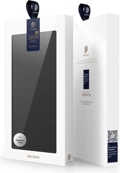 Produktbild Dux Ducis Skin Pro Series Bookcover (Realme 7 Pro)