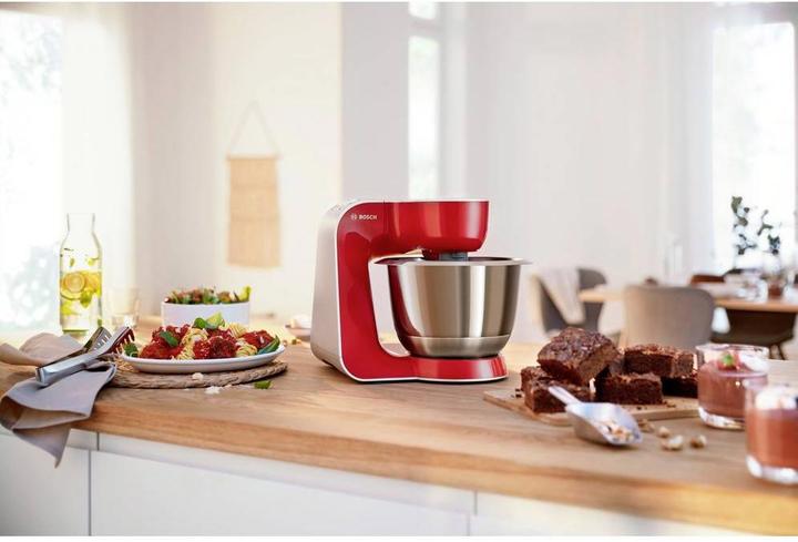 Produktbild Bosch Hausgeräte Serie 4 MUM58720 (1000 W)