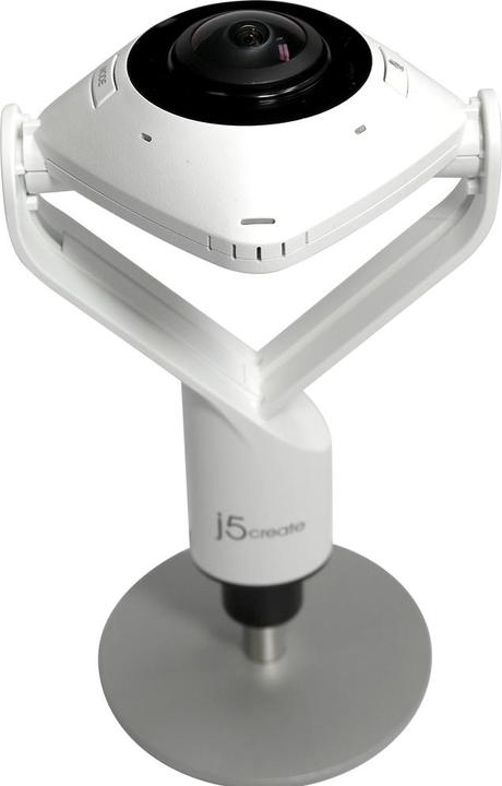Actual product image j5Create HD video conference camera