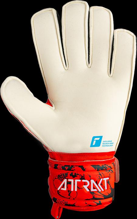 Actual product image Reusch Attrakt Grip Finger Support (10)
