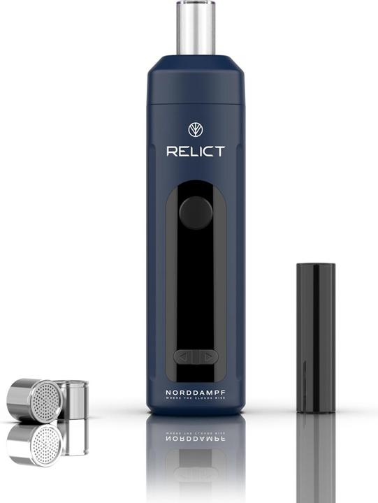 Norddampf Relict Vaporizer Nordic Blue (Aroma)