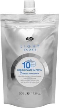 Actual product image Lisap Blonding Powder Light Scale up to 10 500 gr. (Blond)
