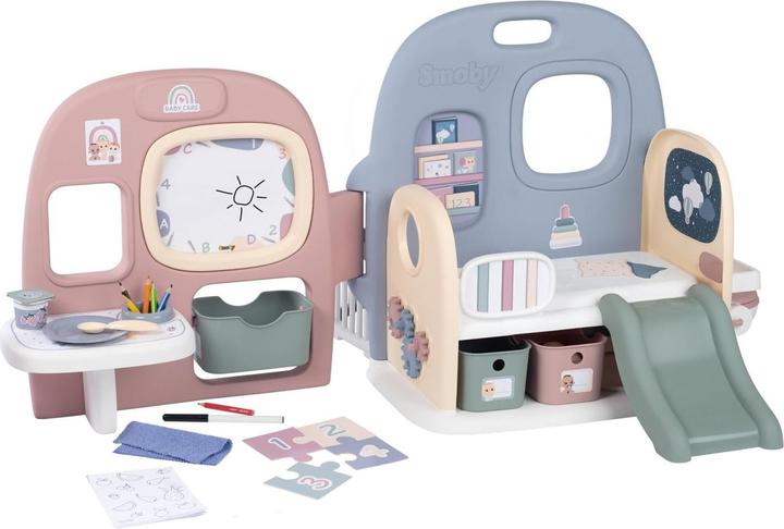 Produktbild Smoby Baby Care Puppen-Kita