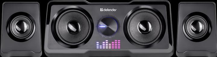 Defender Computer speaker SOUNDWALL 2.1 16 W USB RGB speaker with backlighting