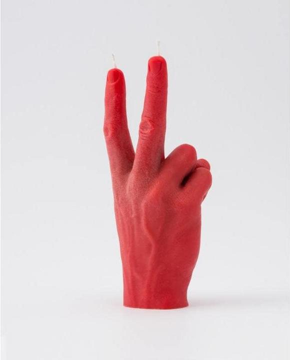Image du produit Candle Hand Victoire (1 pcs)