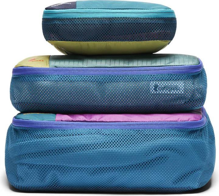 Image du produit Cotopaxi Cubo Packing Travel Bundle Del Dia