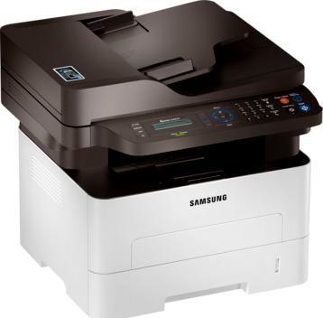 Actual product image Samsung Xpress M2885FW - Multifunction printer - b/w - laser - legal (216 x 356 mm) (Laser)