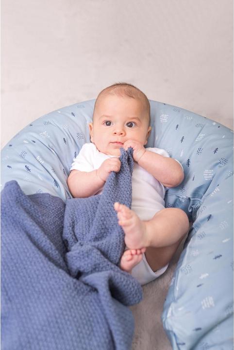 Actual product image Zewi Nursing / positioning pillow (190 cm)