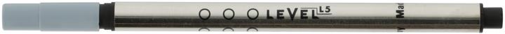 Produktbild Pelikan Rollerpatronen Level L5 (Gelmine, Schwarz, 1 mm)